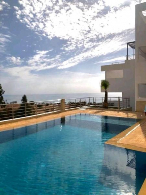 Taghazout Océan with pool , fitness and ocean view